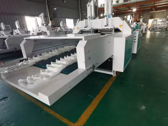 Decomposable Compostable T-Shirt Bags Fruit Vegetable Supermarket Shopping Bags Making Machine