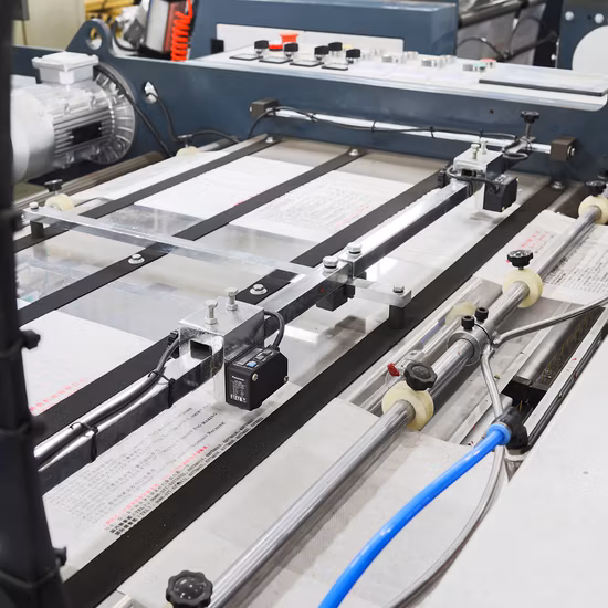 自動高速2ライン生分解性T