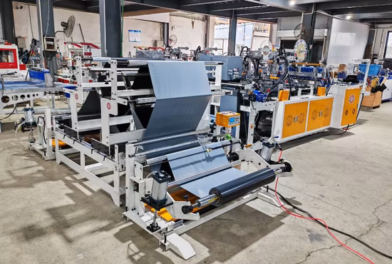 自動高速複線プラスチックT