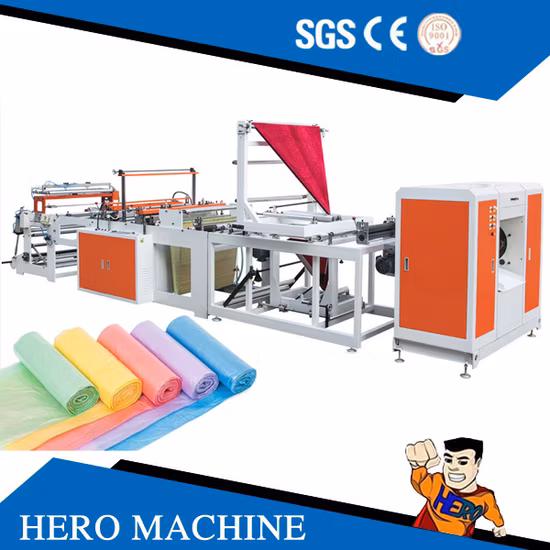 T用卸売全タイプビニール袋製造機